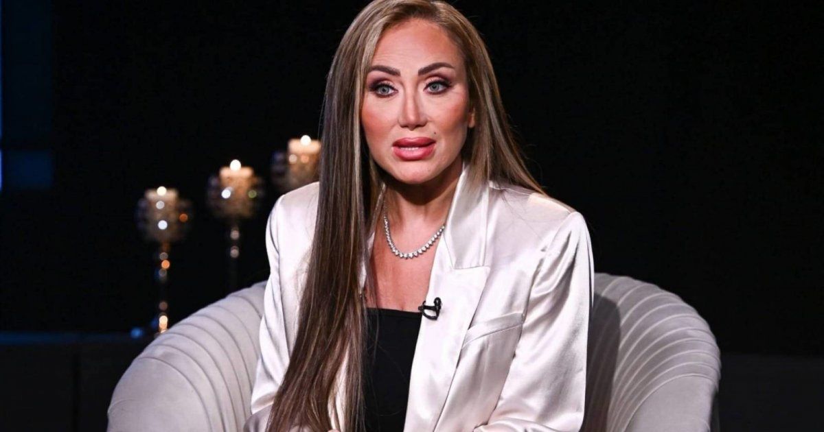 شاهد .. ريهام سعيد تعلن إستقالتها..اليكم ما قالته