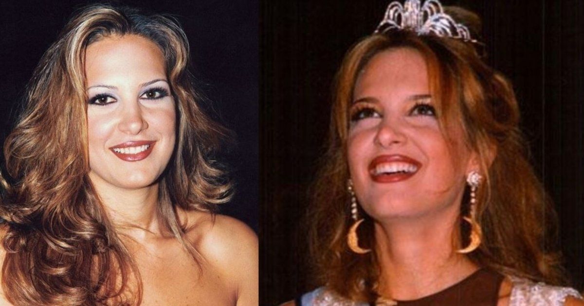 شاهد .. أحدث ظهور لملكة جمال لبنان 1995.. جمالها حديث الجمهور