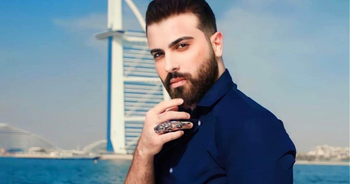 شاهد .. هكذا احتفل حيدر أحمد في عيد ميلاده - بالصور