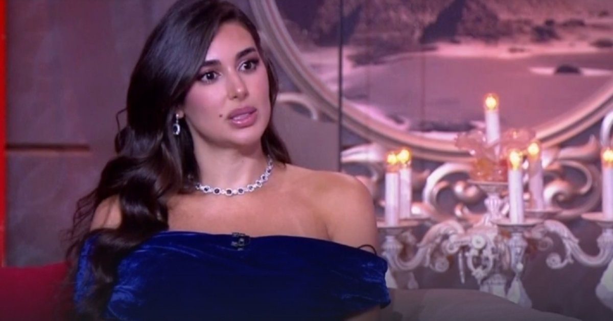 شاهد .. ياسمين صبري تعتبر الذكاء الإصطناعي مهدداً للبشر وتقول :أنا بحب الستات"