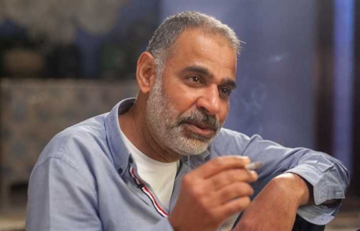 محمود البزاوي والد علي ربيع في مسلسل “نصي الثاني”