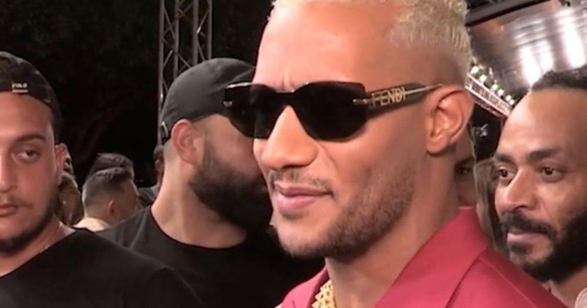 شاهد .. محمد رمضان: "أيوه عربي و بكل فخر"-بالفيديو