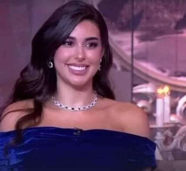 ياسمين صبري ربنا يحميكي من السماوية : شايلين غل السنين