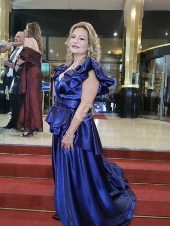 شاهد .. خاص بالفيديو- هلا المر برسالة لـ نوال الزغبي وتعلّق على تسليم ماغي بو غصن جائزة لـ ورد الخال