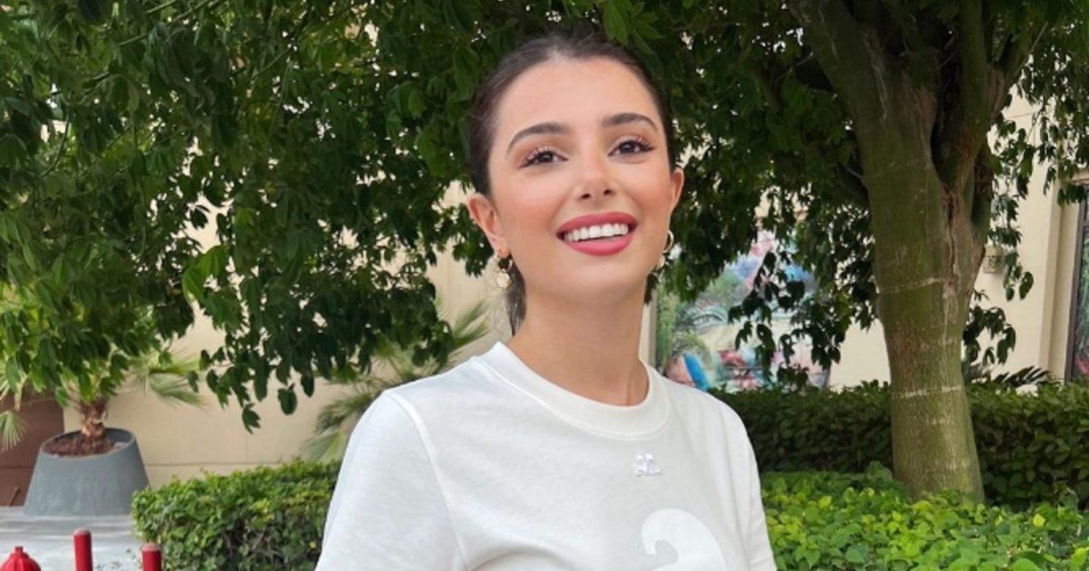 شاهد .. بالصور- بلوك رياضي..ماريتا الحلاني تستمتع بوقتها في شوارع باريس