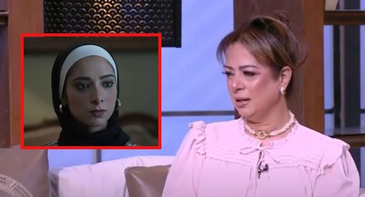 الاعلام مش فاضي غير أنه يجيب ام كل واحدة تدافع عن بنتها