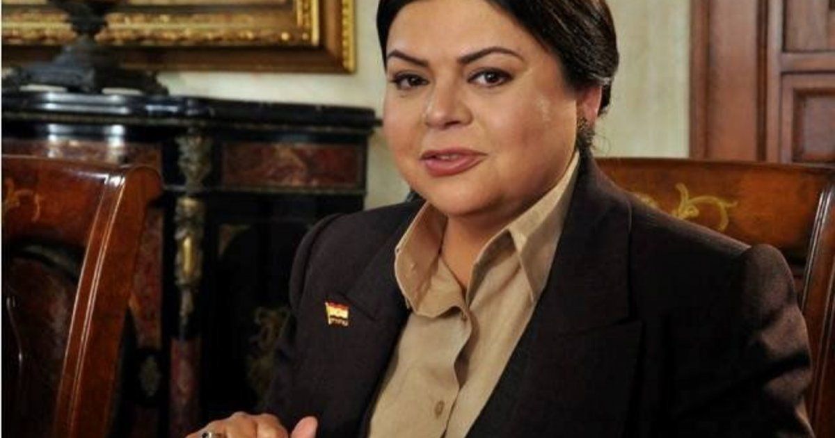 شاهد .. ماجدة زكي تطل في أول فيلم موسيقي إستعراضي عربي