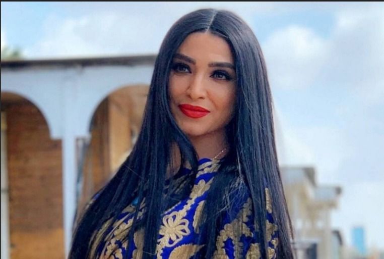 تعرض روجينا لحادث سير : سلامتك ياعمري