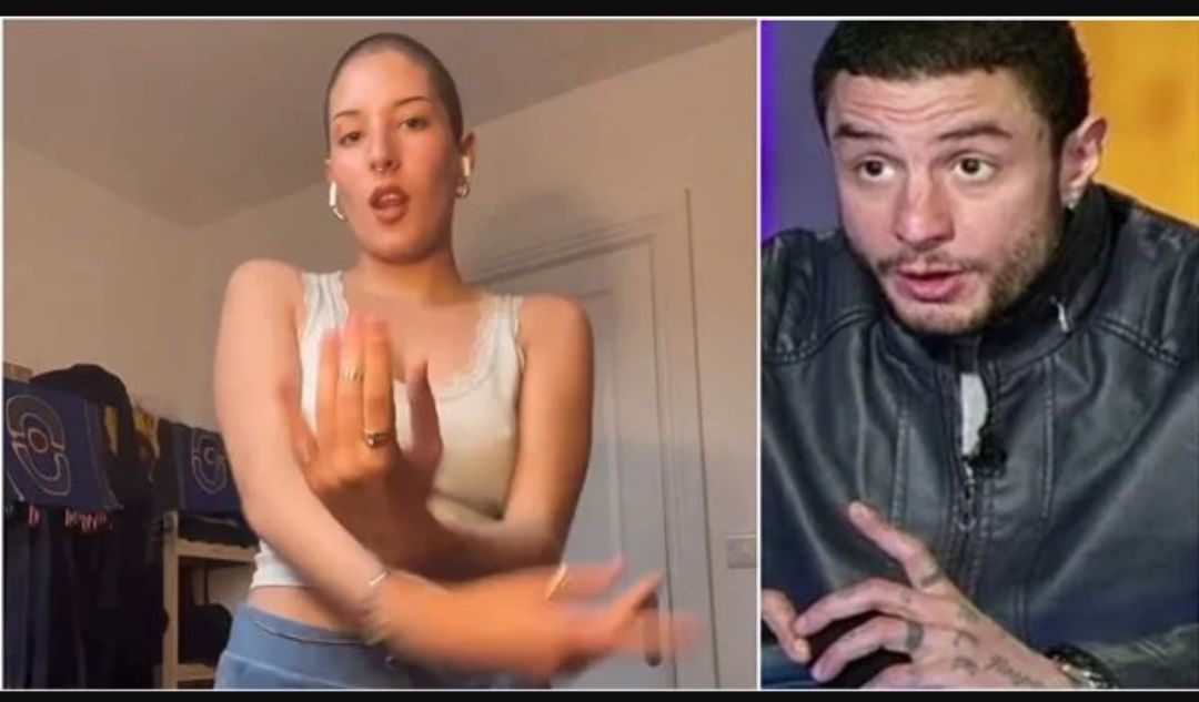 بنت احمد الفيشاوي في فيديو جريء جدا : شاهد