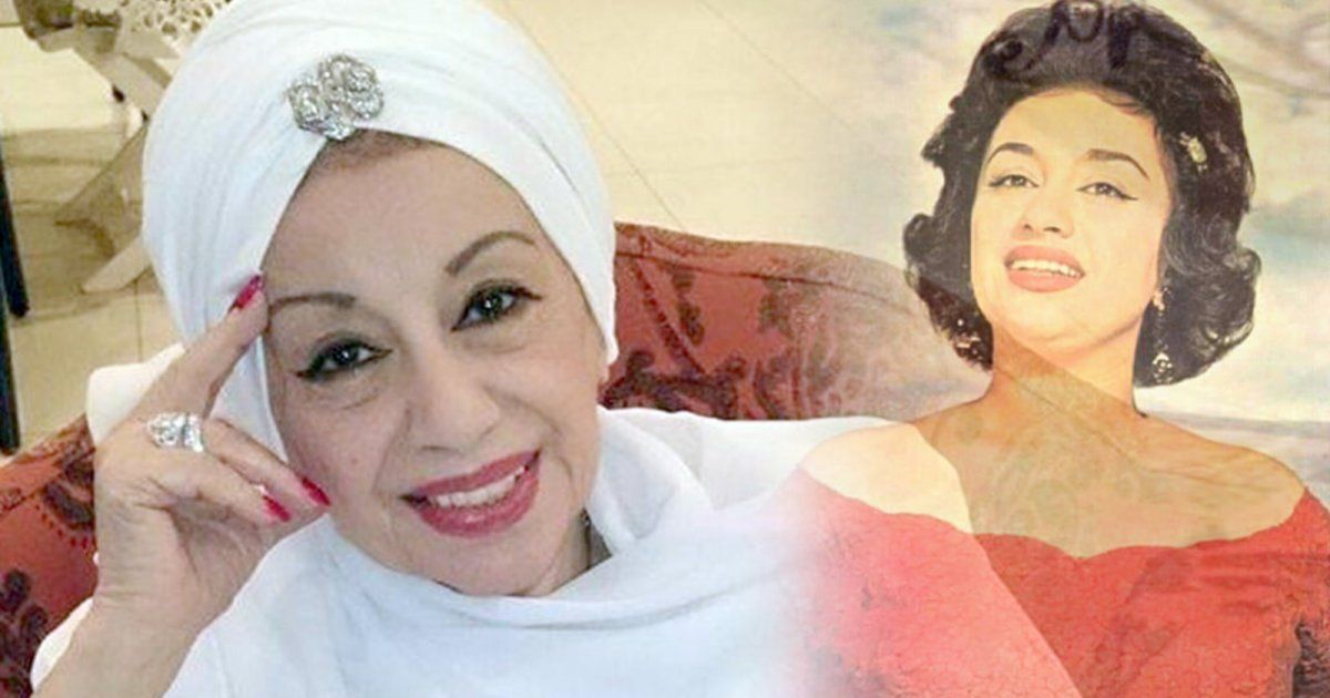 شاهد .. الموت يغيب الفنانة نجاح سلام عن عمر يناهز 92 عاماً