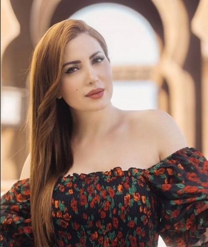 نسرين طافش بتوب أبيض أخر حلاوة – شاهد