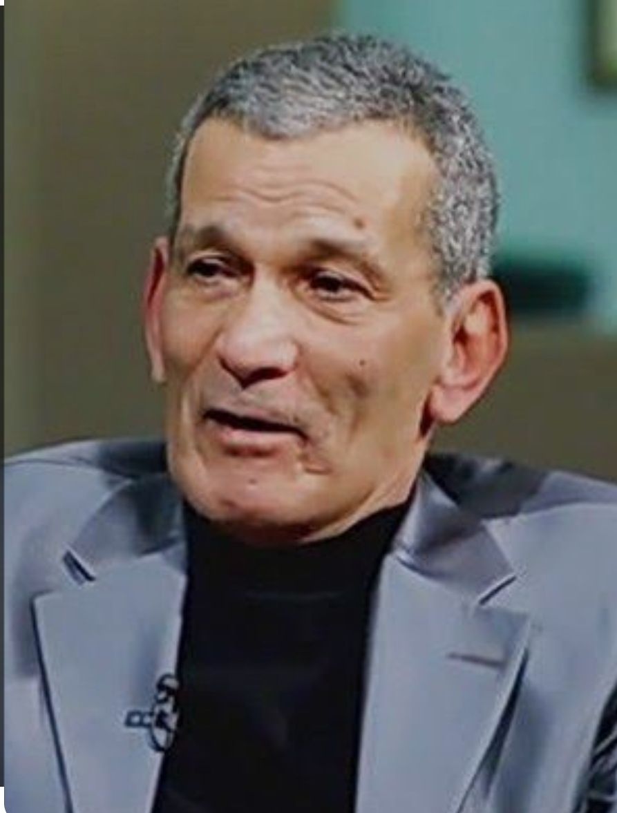 نقل الفنان محمد فريد إلى المستشفي