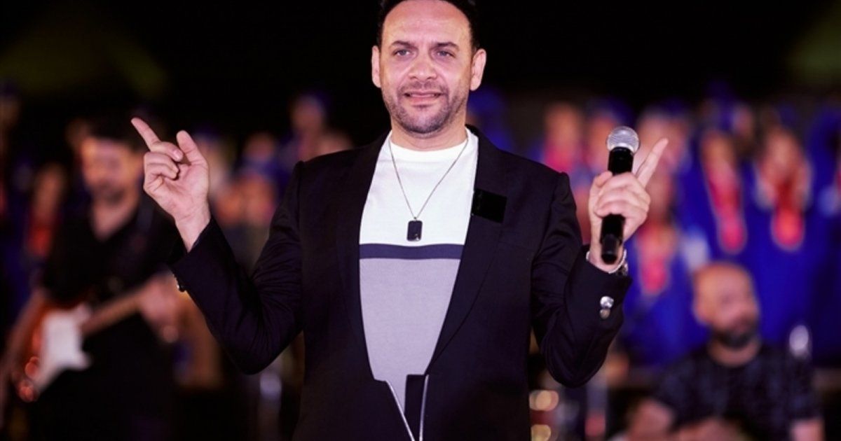 شاهد .. مصطفى قمر: أتمنى غناء ديو مع نانسي عجرم واليسا .. وتمنيت لو كانت أغنية " تملي معاك " لي