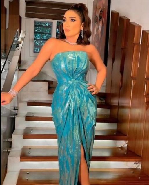 بتشرب مايه بس .. شاهد روجينا خست إزااي !!