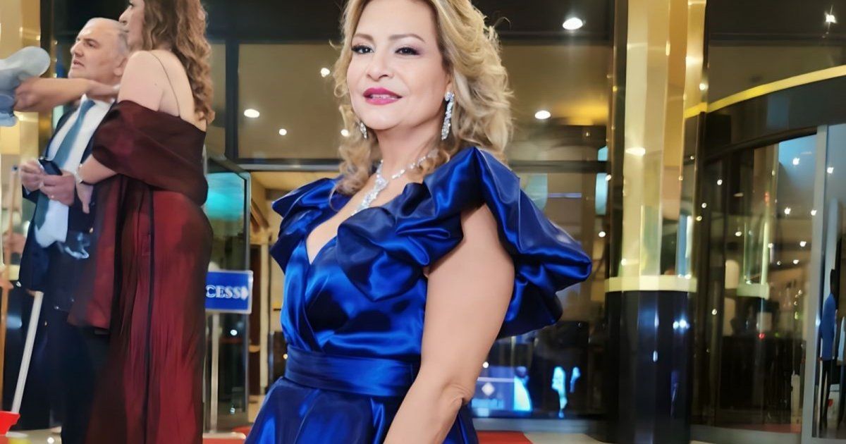 شاهد .. هلا المر تتألق بفستان "سندريلا" من توقيع المصمم بسام نعمة