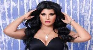 الراقصة برلنتي ضربت سعد الصغير علقة موت !! وقاعد يعيط