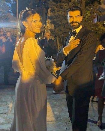 شاهد .. بالصورة - مراد أونالمش نجم "مرارة الحب" يدخل القفص الذهبي