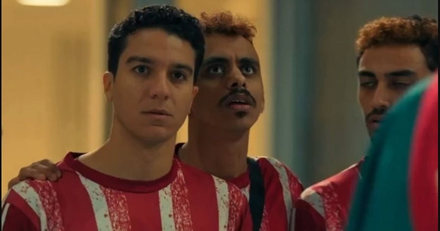 كزبرة بقي نجم وبطل سينمائي : يعيني علي الفن