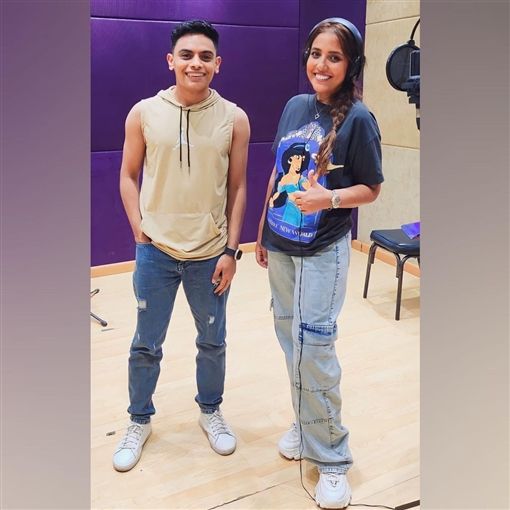 مي كساب تخرج من إكتئبها بأغنية ” حضن أبويا “