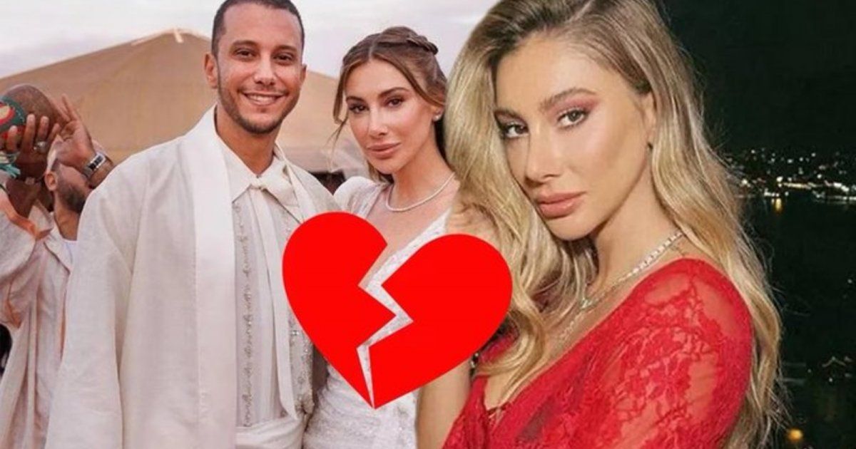 شاهد .. بعد فترة قصيرة من زواجهما.. شيماء سوباشي والملياردير المصري محمد السلوسي ينفصلان