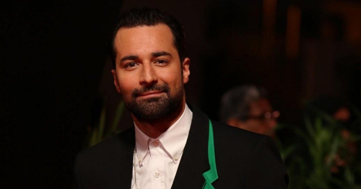 شاهد .. بالفيديو- أحمد حاتم يرقص على أحزانه..فما القصة!