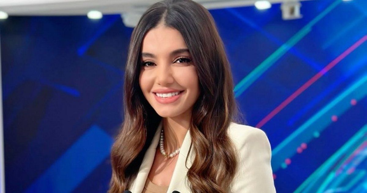 شاهد .. بالصور - ليال الإختيار تطل من منتدى الإعلام العربي في دبي