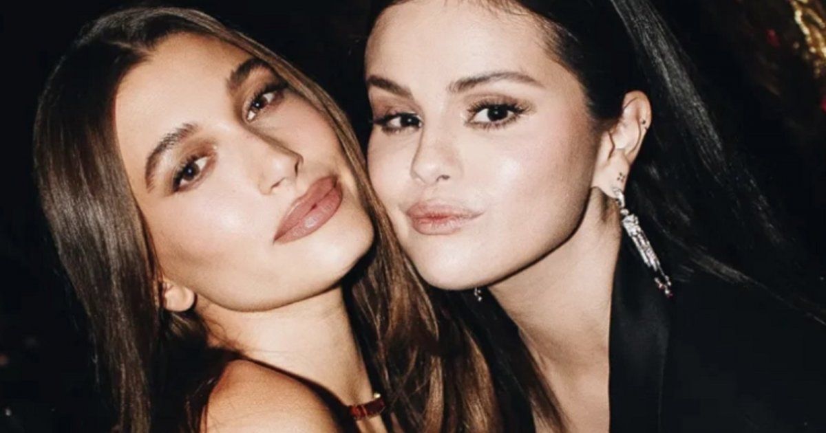 شاهد .. بالفيديو - هل تناولت سيلينا غوميز وهايلي بيبر الغذاء سوياً؟