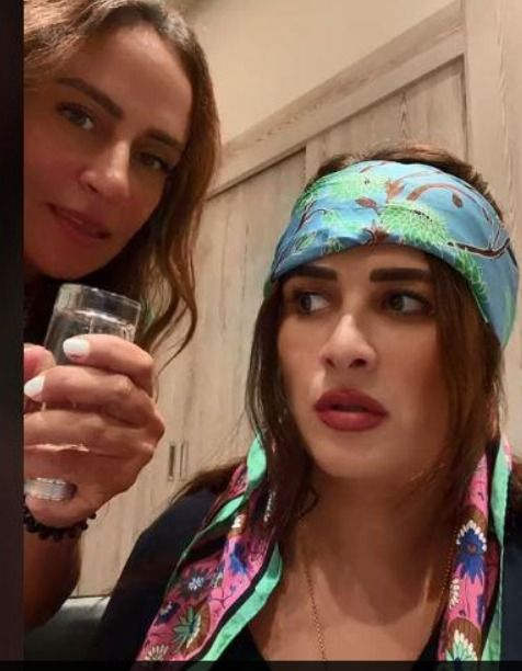 ياسمين عبد العزيز رجعت تشتغل في الهبل تاني : الجد مبيأكلش عيش – شاهد