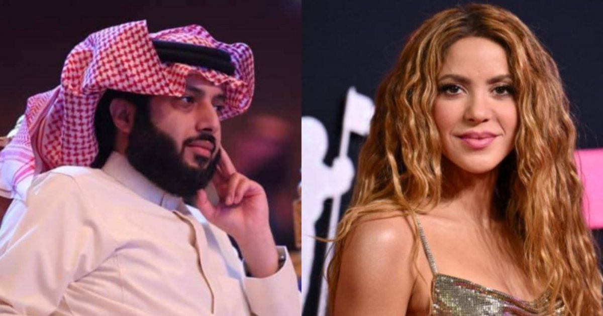 شاهد .. مفاجأة سارة .. تركي آل شيخ يعلن عن حفل لشاكيرا في موسم الرياض