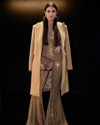 شاهد .. بعد مايا دياب .. درة التونسية تثير الجدل بصورتها مع ابنة أحد أهم داعمي دولة إسرائيل