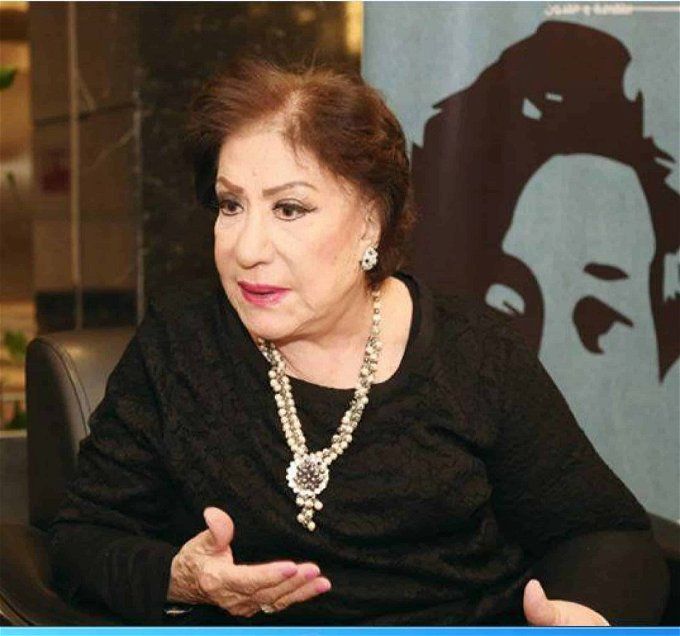 هجوم حاد على الفنانة سميحة أيوب بسبب منهج 6 ابتداري.. اعرف القصة