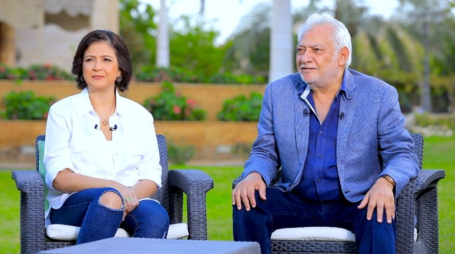 سامح الصريطي يتحدث عن أزمته الصحية ووفاة زوجته