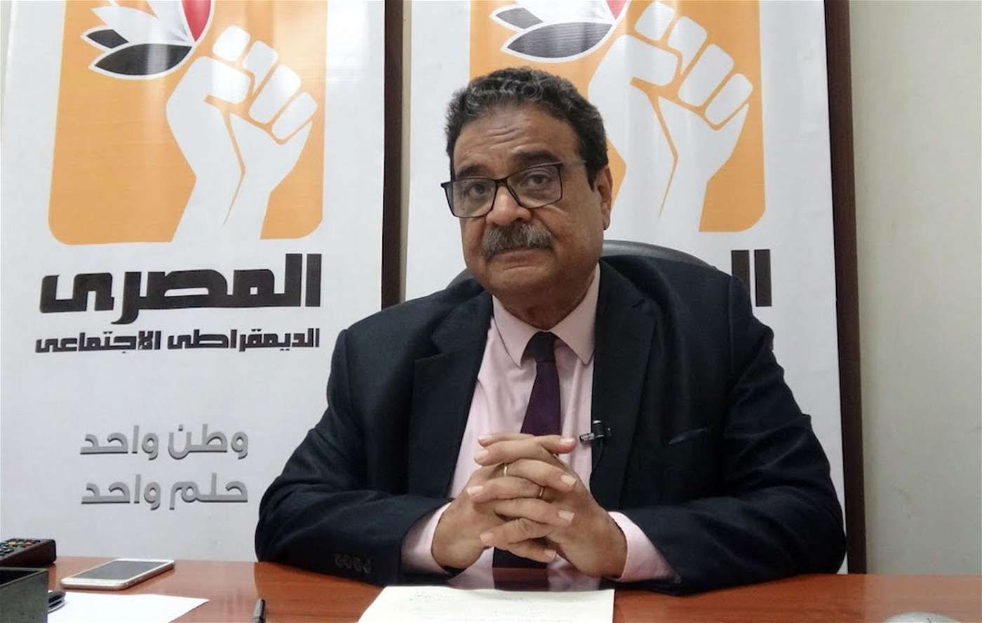 20 نائبًا يؤيدون فريد زهران لخوض الانتخابات الرئاسية 2024.. تفاصيل