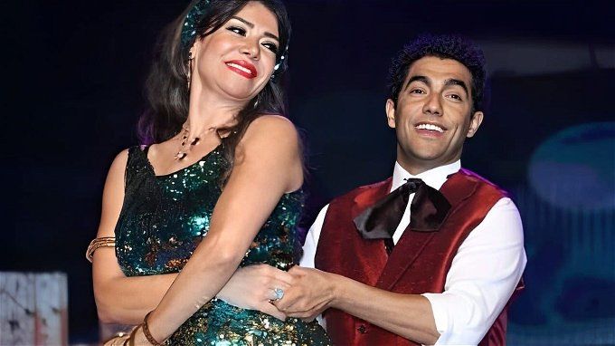 تعليق والدة ميدو عادل على صفعة لقاء سويدان.. هي سليطة اللسان