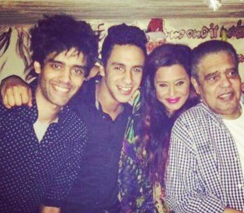 شاهد .. خضة في الوسط الفني .. رحيل مفاجئ لإبن سامي العدل في عز شبابه