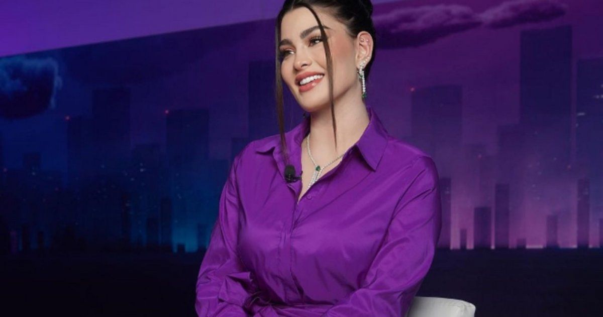 شاهد .. بفستان أسود ضيق..روان بن حسين تستعرض أنوثتها ورشاقة جسمها - بالصور