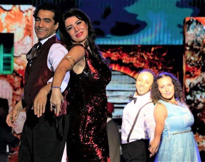 تعليق والدة ميدو عادل على صفعة لقاء سويدان.. هي سليطة اللسان