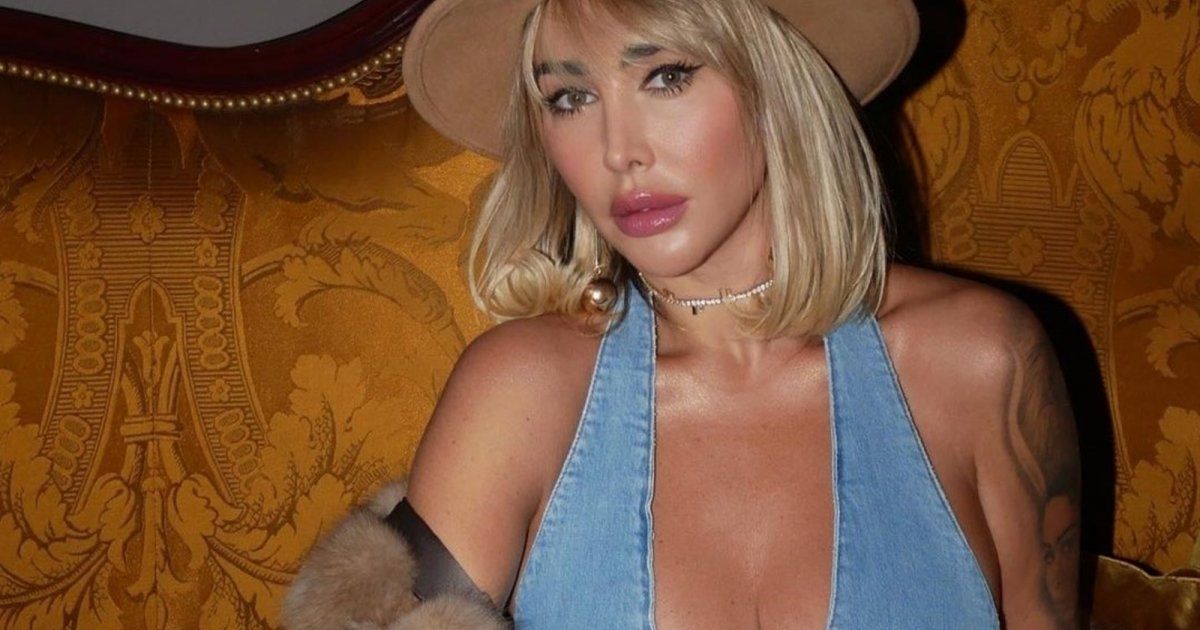 شاهد .. جويل ماردينيان تؤكد وقوع خلاف بينها وبين زوجها.. وهذا ما قالته عن خيانته لها