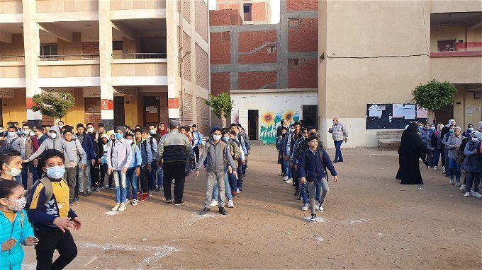 أخبار مصر | تأجيل الدراسة في مصر بسبب العاصفة إلياس .. بيان عاجل يكشف عن التفاصيل الكاملة