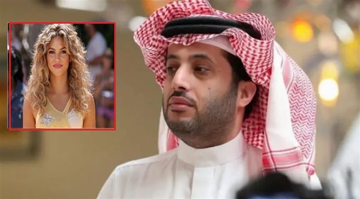 شاكيرا هتولع حفلة افتتاح موسم الرياض : يابختكم