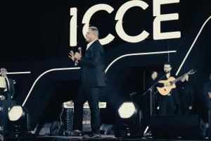 بالصور.. عمرو دياب يتصدر التريند بعد حفله في الأهرامات