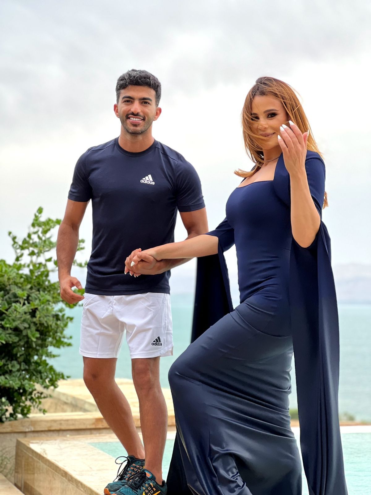 كارول سماحة في جلسة تصوير لغلاف سول العربية: “أعيش بالأمل”