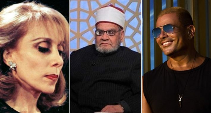 الشيخ أحمد كريمة كبير محبي فيروز