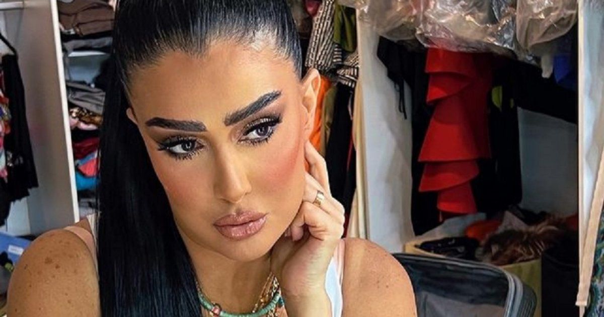 شاهد .. غادة عبد الرازق بإطلالة أنيقة للغاية.. وسعرها تجاوز المعقول!