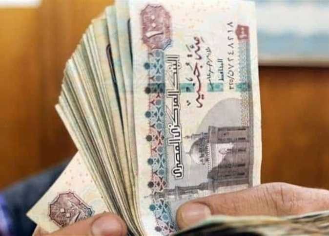معاشات شهر أكتوبر 2023