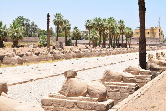 أخبار مصر | فتح 3 مقابر أثرية بالأقصر للزيارة بعد ترميمها.. السياحة تبشر عشاق الآثار بالخير