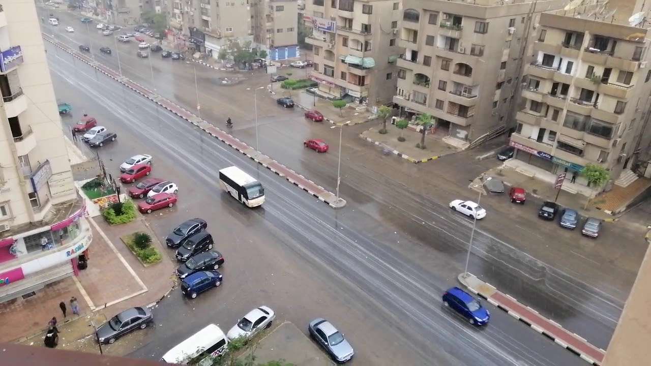 حالة الطقس غدا.. الأمطار تستقبل طلاب المدارس والأرصاد تصدر بيانا عاجلا