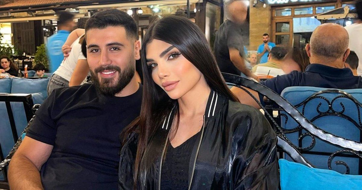 شاهد .. زوج جويل بدر بمفاجأة مميزة..وهكذا استقبلها في المطار-بالفيديو