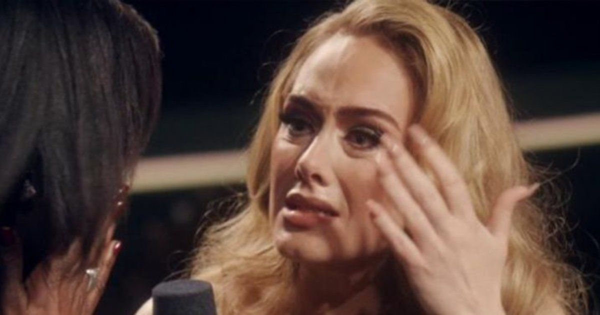 شاهد .. هل لجأت أديل لتطبيقات المواعدة؟