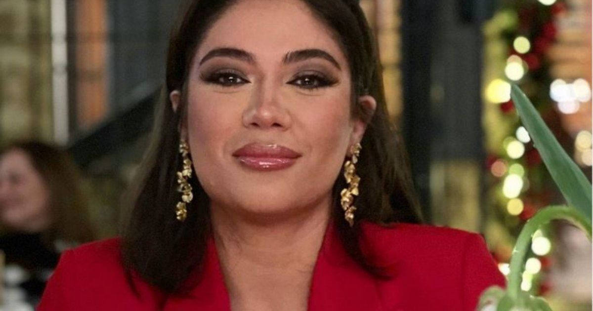 شاهد .. نادين ويلسون نجيم : " قديش بدك تكون واطي لتمد ايدك على امرأة من خوفك ؟ "